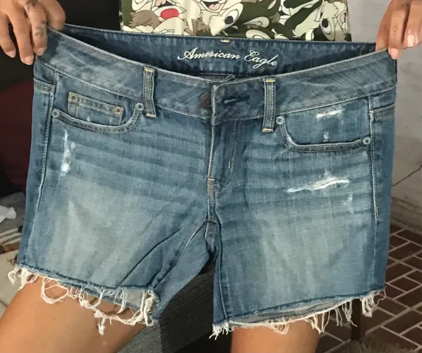 Shorts,blusas, calças