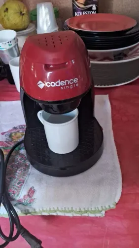 Cafeteira Cadence Single ( Nova )