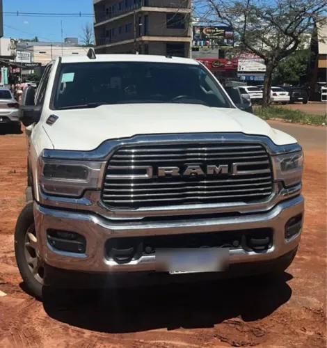 Ram 2500 Laramie 6.7 TDI CD 4X4 Diesel 2023