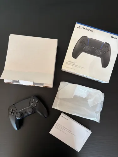 Controle DualSense PS5 Preto