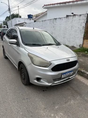 Ford KA 1.0 Se/se Plus Tivct Flex 5P 2018
