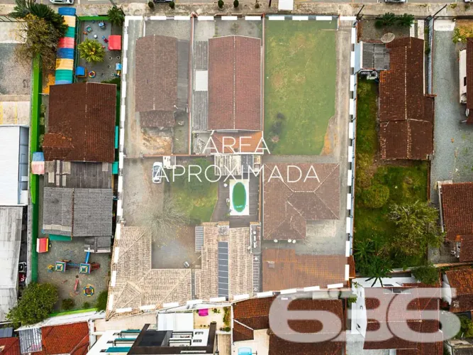 Terreno | Joinville | Bom Retiro