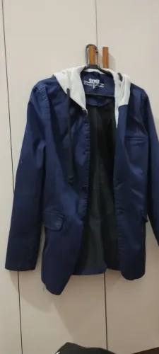 Vendo blazer da TNG novo novo tamanho P barato 130 reais