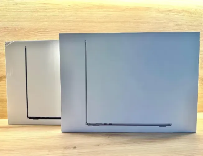 MacBook M5 Air 512GB 16GB 15 Polegadas - Fortaleza E Região - Pronta Entrega - Até 18x