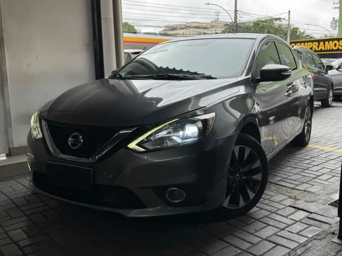Nissan Sentra SL 2.0 16V CVT (flex) 2017
