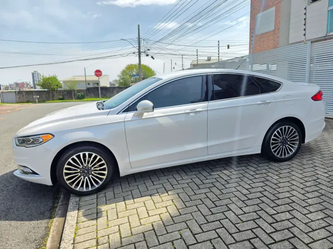 Ford Fusion Titanium 2.0 Gtdi Eco. FWD Aut. 2018