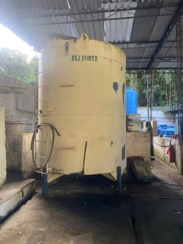 Tanque de combustível 