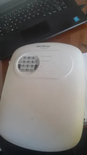 CENTRAL DE ALARME NÃO MONITORADA COM 4 ZONAS - ANM3004 ST - INTELBRÁS 