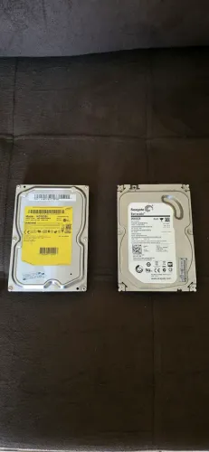 2 HD 1 SAMSUNG 1 TB 1 SEAGATE 2 TB