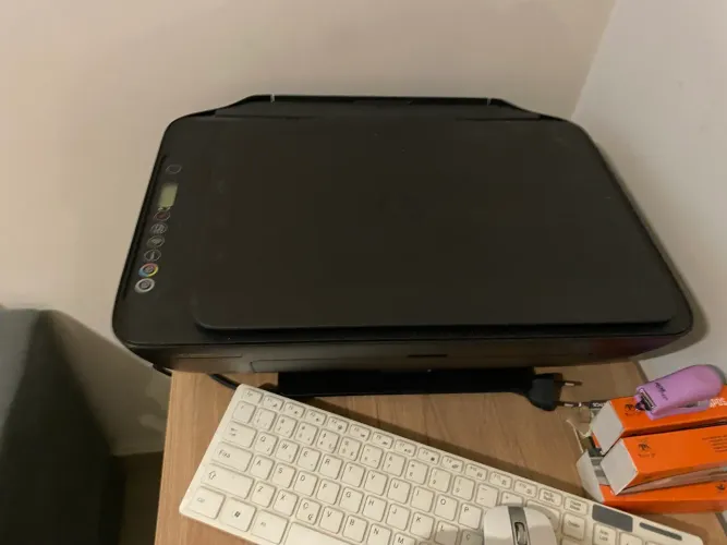 Impressora hp