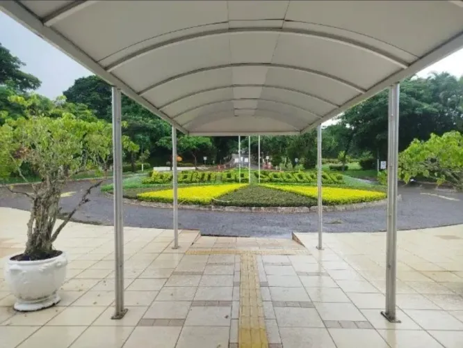 Vendo jazigo perpétuo no Cemitério Jardim da Saudade-Sulacap