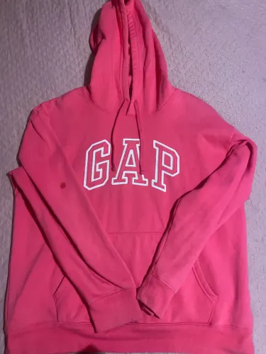 Casaco rosa e preto da GAP original 
