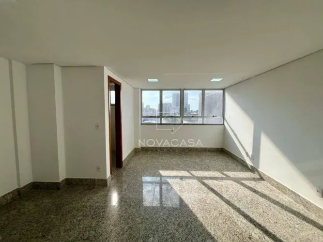 Sala para alugar, 56 m² por R$ 2.785/mês - Ouro Preto - Belo Horizonte/MG