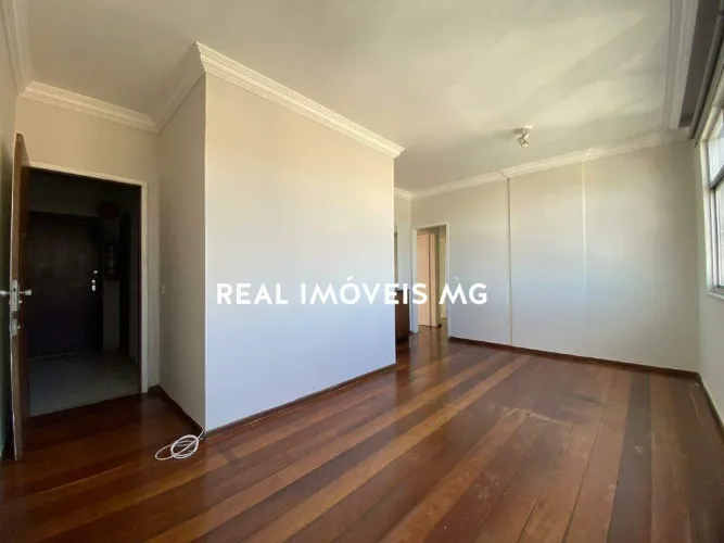 Apartamento para alugar com 2 quartos e 1 vaga no Gutierrez
