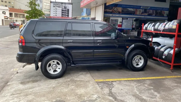 Mitsubishi Pajero Sport 3.0 4X2 V6 Mec./aut. 2000