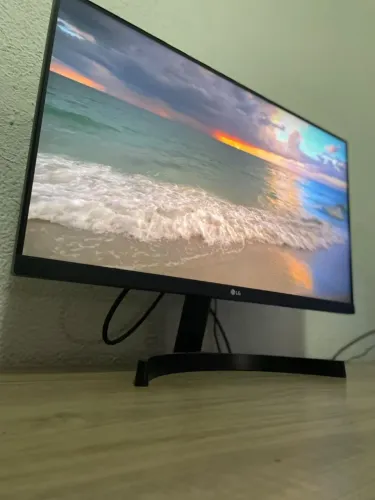 Monitor LG 24'' 75hz IPS FHD