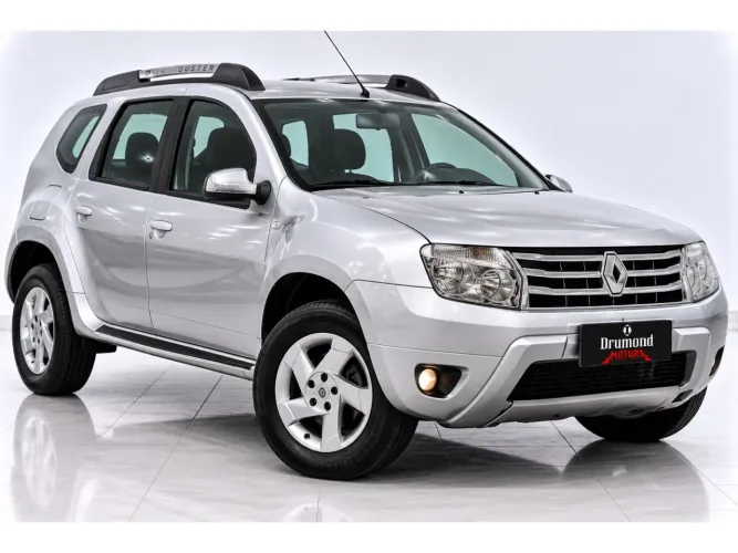 Renault Duster Dynamique 2.0 Hi-flex 16V Mec. 2013