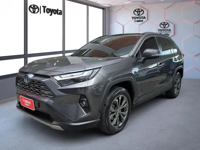 Toyota RAV4 2.5 XSE 4X4 Aut. (híbrido) 2024