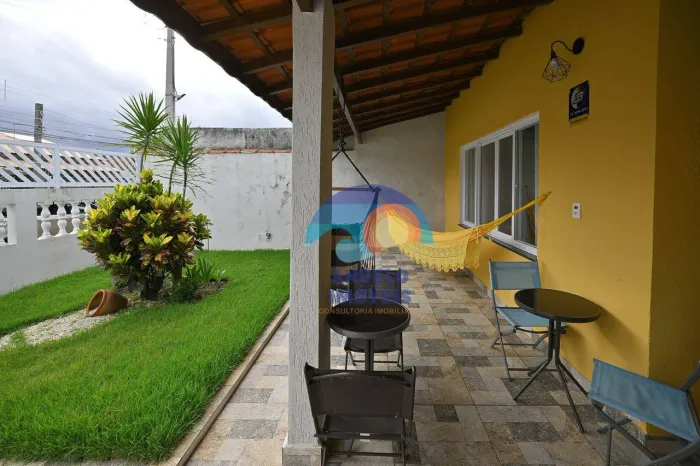 Casa com 3 dormitórios à venda, 199 m² por R$ 579.000,00 - Cidade Nova Peruibe - Peruíbe/S