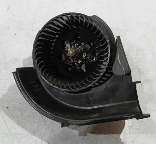 Motor De Ar Forçado Bmw X5 X6 2007 - 2013