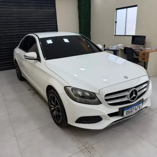 Mercedes-Benz C-180 CGI Avant. 1.6/1.6 Flextb 16V Aut. 2016