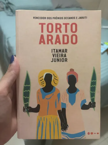 Livro Torto Arado 