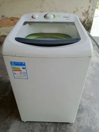 Consul 9kg semi nova 