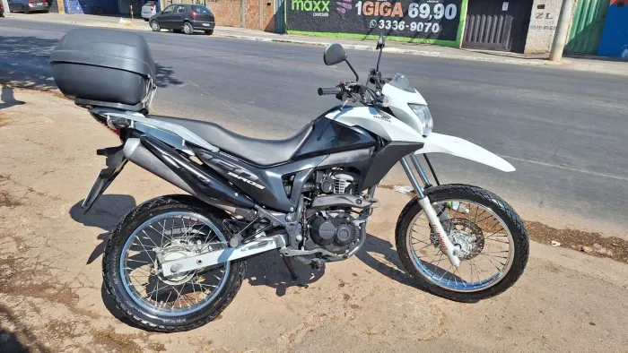 Oportunidade!!!!   BROZ 160 2015 NOVÍSSIMA  MOTO DE PASSEIO MUITO CONSERVADA 