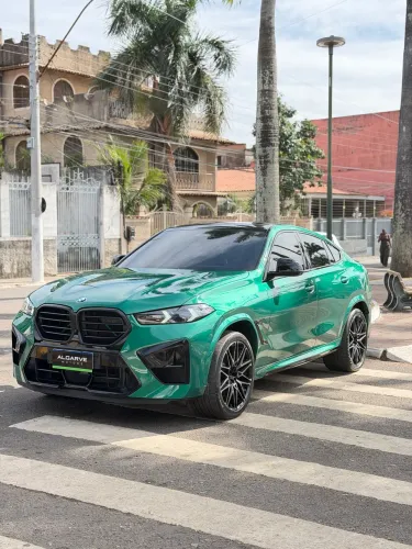 BMW X6 M Competition 4.4 V8 Bi-TB 625cv AUT 2024