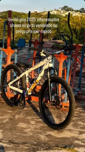 GIOS BR 2025 PRA SAIR HOJE!!!