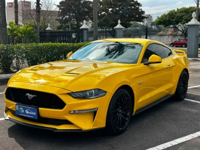 Ford Mustang GT Premium 5.0 V8 2018