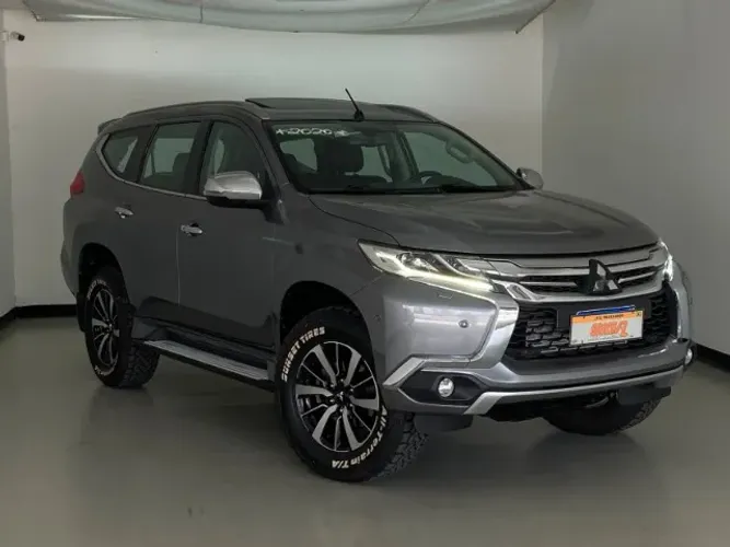 Mitsubishi Pajero Sport HPE 2.4 4X4 Diesel Aut. 2020