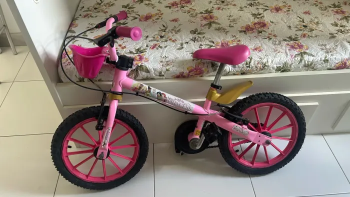 Vendo bicicleta infantil