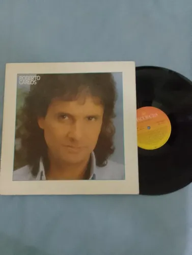 Vinil Roberto Carlos