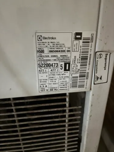 Freezer