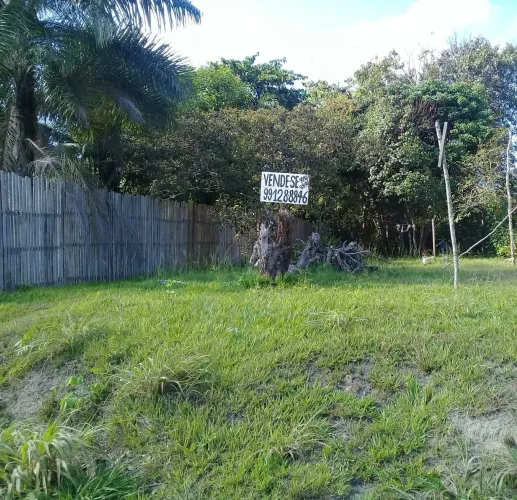 Terreno vila nova eixo forte