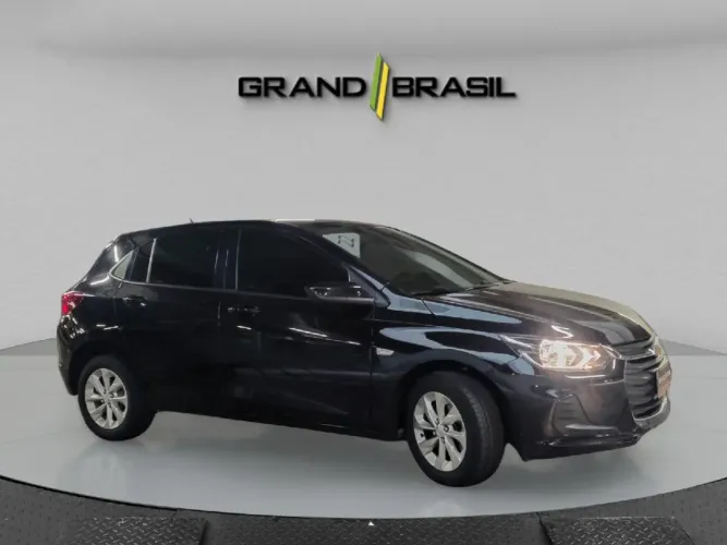 Chevrolet Onix Plus LT 1.0 12V Flex Mec. 4P 2022