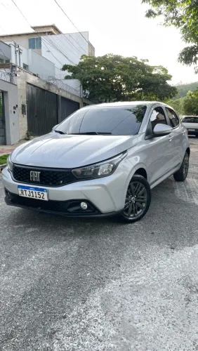 Fiat Argo 1.0 6V Flex. 2022