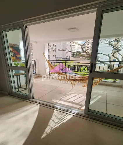 Apartamento no Jardim Aquarius no Condomínio Vert Vita em São José dos Campos
