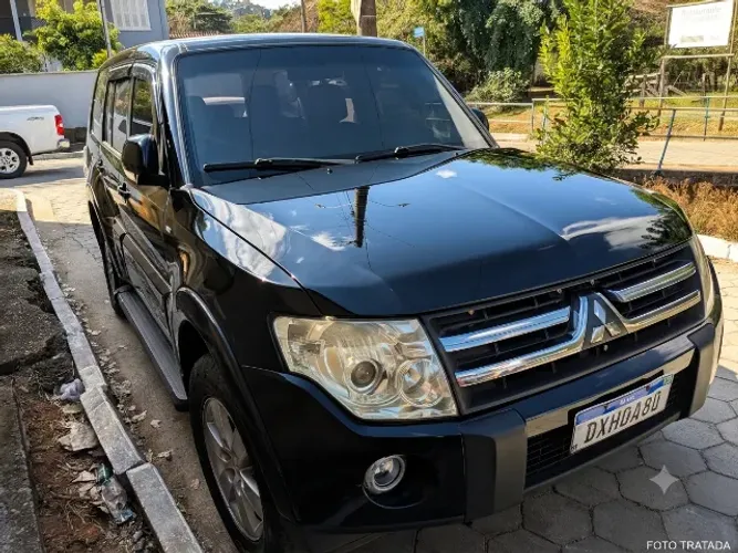 Mitsubishi Pajero HPE Full 3.2 4X4 T.i.dies. 5P AUT 2008