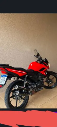Fazer 150 muito Nova e Preço Real
