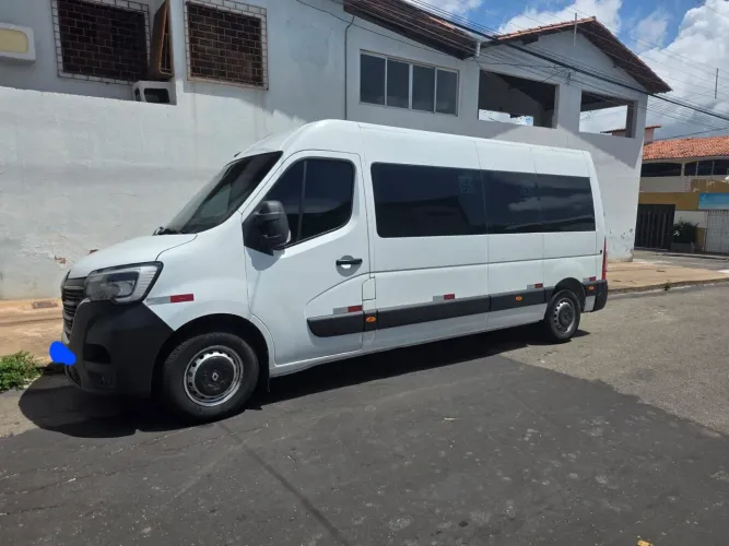 Renault Master 2.3 DCI Extra PRO 16V Diesel 2023