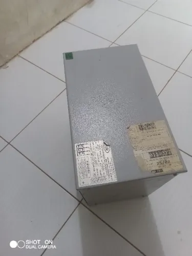 Autotransformador Trifásico 10kVA GHR - 220V / 380V / 440V (Reversível) com neutro