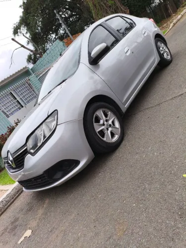 Renault Logan Expression Hi-flex 1.6 8V 4P 2014