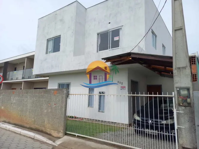 3 Casa, 8 dorms, Ingleses, Florianópolis - R$ 580 mil, Cod: 607