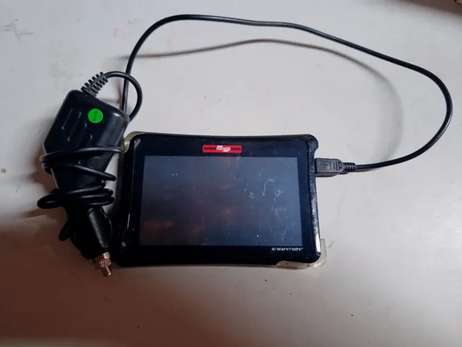(GPS Automotivo Aquarius)