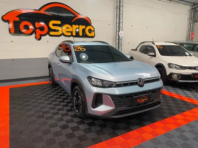 Volkswagen Tera Comfort 1.0 170 TSI Flex 12V 5P AUT 2026