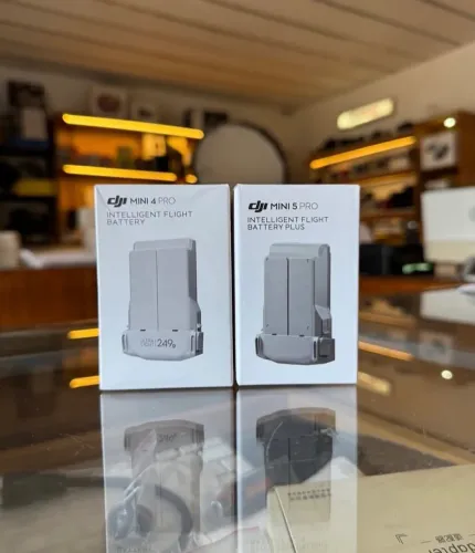 Bateria DJI Mini 5 Pro Novo Lacrado Garantia Loja Física