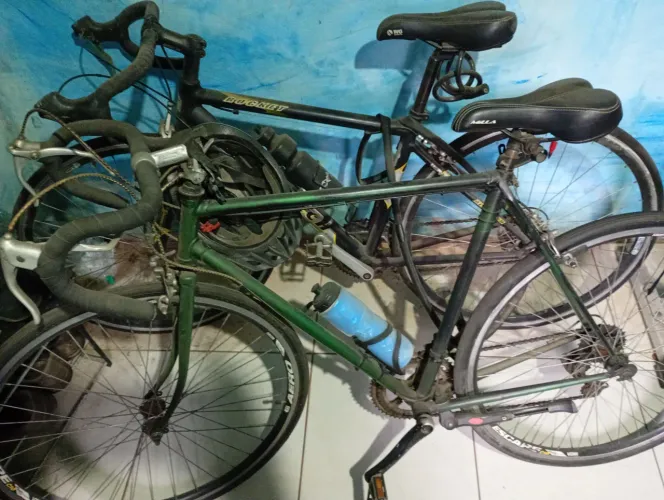 Bicicletas speedy em perfeito estado .Abaixo do preço, para desapego.
