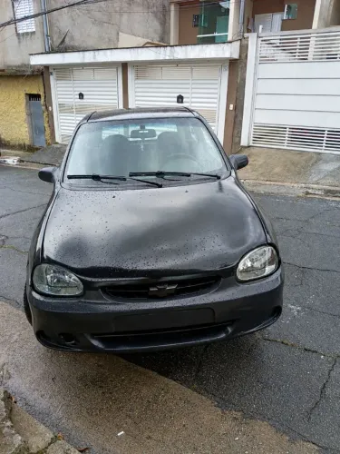 Chevrolet Corsa Wind 1.0 MPFI / EFI 2P (álcool) 2000